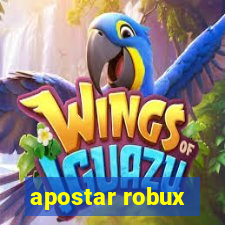 apostar robux